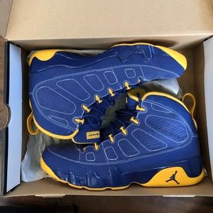 AIR JORDAN 9 Calvin Bailey’s